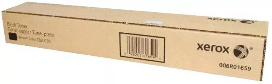 Картридж Xerox 006R01659 черный