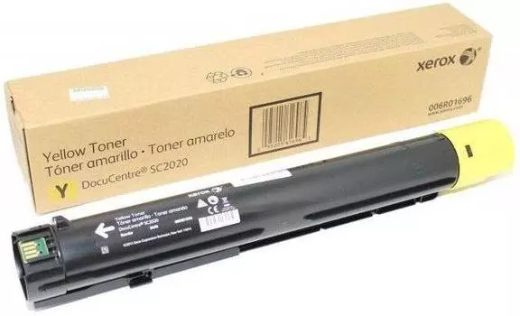 Картридж Xerox 006R01696 желтый