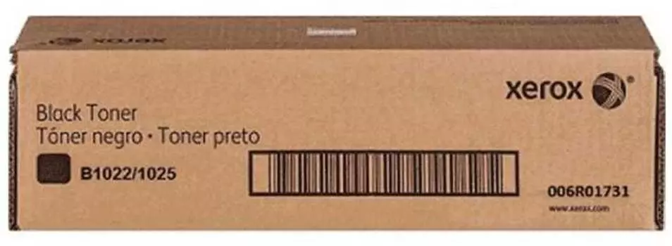 Картридж Xerox 006R01731 черный