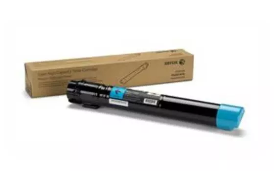 Картридж Xerox 106R01443 голубой