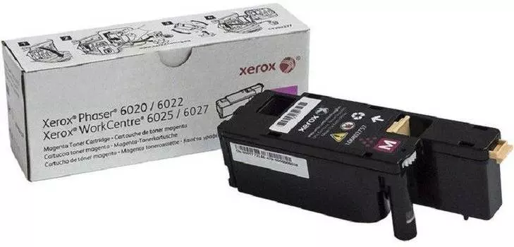 Картридж Xerox 106R02761 пурпурный