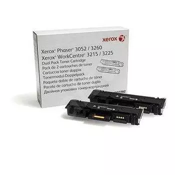 Картридж Xerox 106R02782 черный