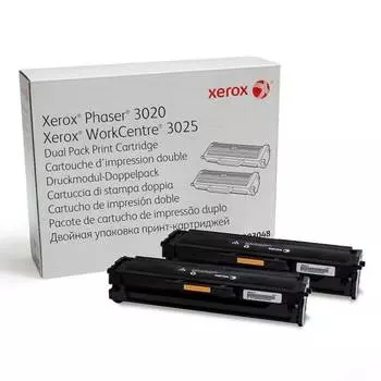 Картридж Xerox 106R03048 черный