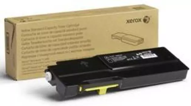 Картридж Xerox 106R03509 желтый