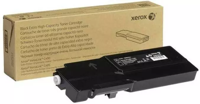 Картридж Xerox 106R03532 черный