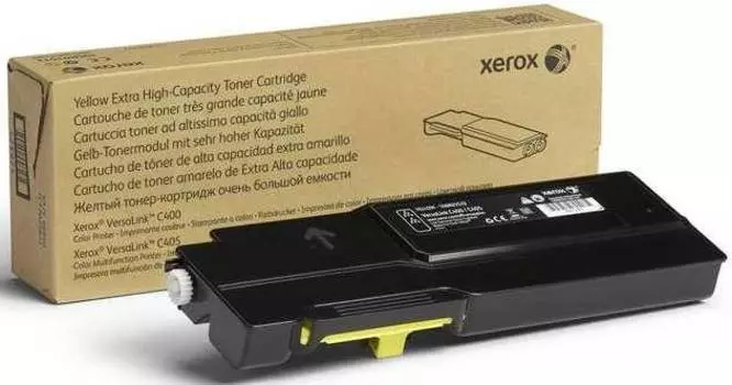 Картридж Xerox 106R03533 желтый