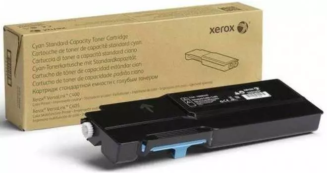 Картридж Xerox 106R03534 голубой