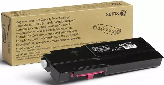 Картридж Xerox 106R03535 пурпурный