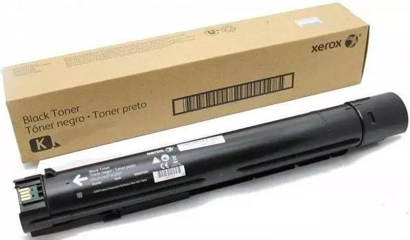 Картридж Xerox 106R03745 черный