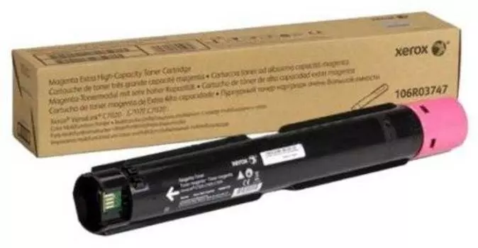 Картридж Xerox 106R03747 пурпурный