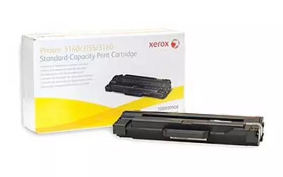 Картридж Xerox 108R00908 черный