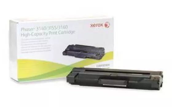 Картридж Xerox 108R00909 черный