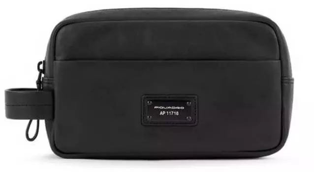 Клатч мужской Piquadro Harper черный натур.кожа (ac5766ap/n)