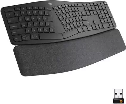Клавиатура Logitech K860 черный (920-010110)