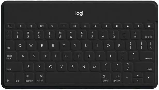 Клавиатура Logitech Keys-To-Go черный (920-010126)
