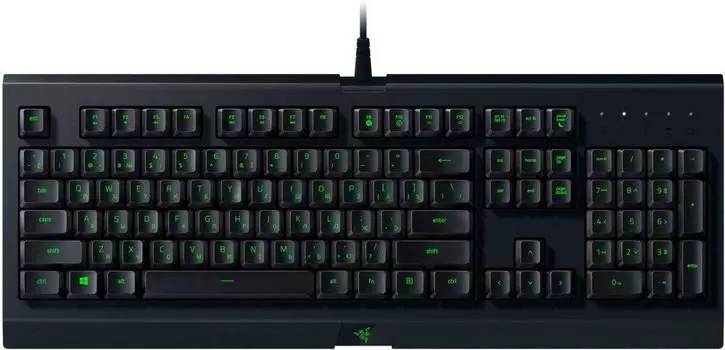 Клавиатура Razer Cynosa Lite черный (rz03-02741500-r3r1)