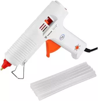 Клеевой пистолет Deko DKGG150 SET2 (063-4973) (плохая упаковка)