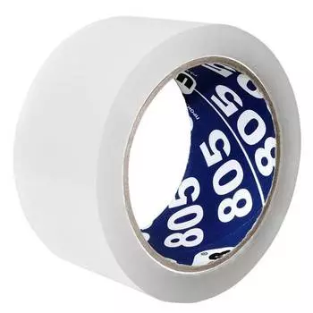 Клейкая лента упаковочная Unibob 805 прозрачная (41166)