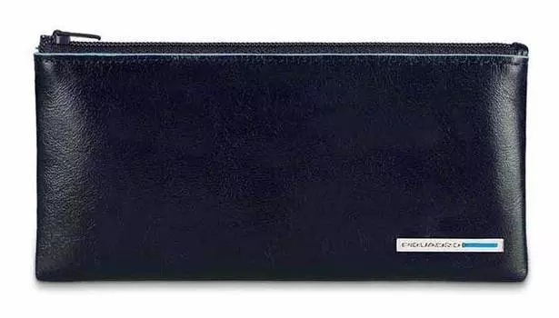 Ключница Piquadro Blue Square темно-синий натур.кожа (pc1514b2/blu2)