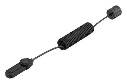 Кнопка выносная для фонарей Led Lenser 502582 черный