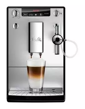 Кофемашина Melitta Caffeo E 957-203 черный (20813)