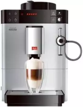 Кофемашина Melitta Caffeo F 530-101 Passione серебристый (6708771)