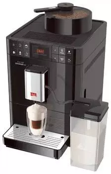Кофемашина Melitta Caffeo F 570-102 Varianza CSP черный (6708795)