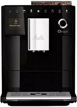 Кофемашина Melitta Caffeo F 630-102 CI Touch черный (21779)