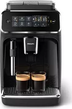 Кофемашина Philips EP3221/40 черный