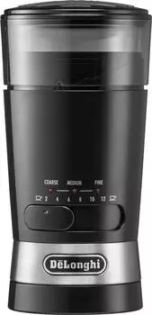 Кофемолка Delonghi KG210 черный