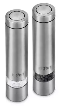 Кофемолка Kitfort КТ-770 нержавеющая сталь
