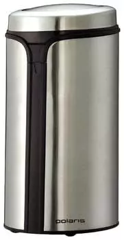 Кофемолка Polaris PCG 0815A серебристый