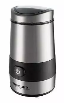 Кофемолка Redmond RCG-M1606 серебристый
