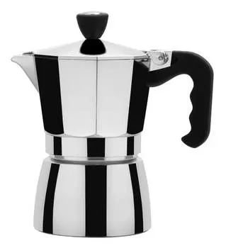 Кофеварка Italco Classica серебристый (215600)