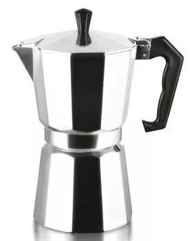 Кофеварка Italco Express серебристый (201300)