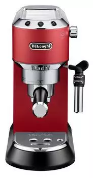 Кофеварка рожковая Delonghi EC685.R красный