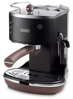 Кофеварка рожковая Delonghi ECOV 311.BK черный