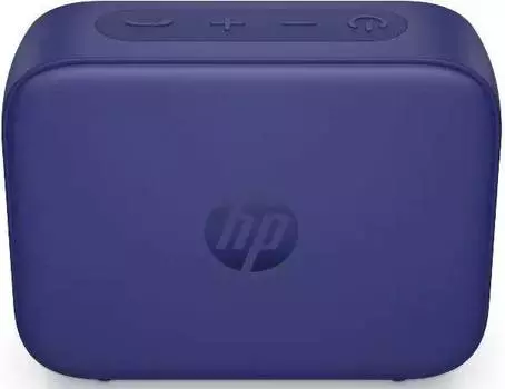 Колонка портативная HP 350, синий (2d803aa)