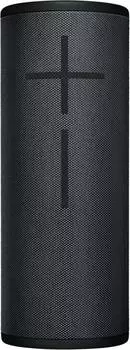 Колонка портативная Logitech Ultimate Ears MEGABOOM 3, 30Вт, черный (984-001402)