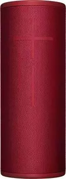 Колонка портативная Logitech Ultimate Ears MEGABOOM 3, 30Вт, красный (984-001406)