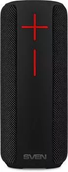 Колонка портативная Sven АС PS-215, 12Вт, черный (sv-021535)