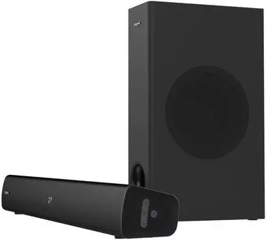 Колонки Creative Stage V2, черный (51mf8375aa001)