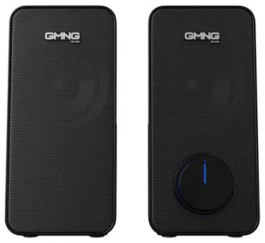 Колонки GMNG OK-175, черный (1531649)