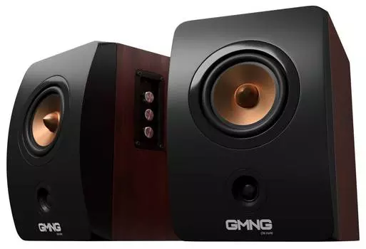 Колонки GMNG OK-707, черный (1475240)
