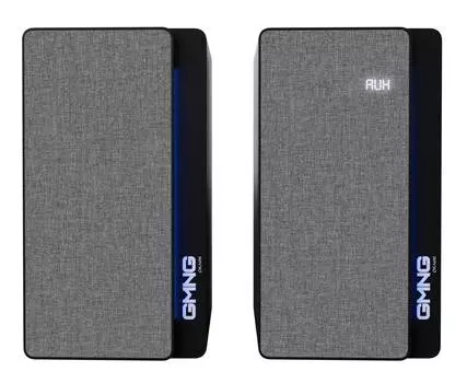 Колонки GMNG OK-603, черный (1475354)