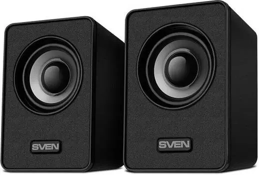 Колонки Sven 135, черный (sv-020231)
