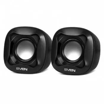 Колонки Sven 170, черный (sv-013516)