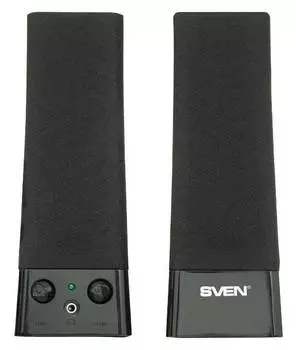 Колонки Sven 235, черный (sv-0110235вк)