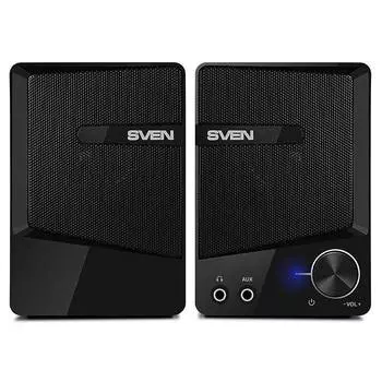 Колонки Sven 248, черный (sv-016333)