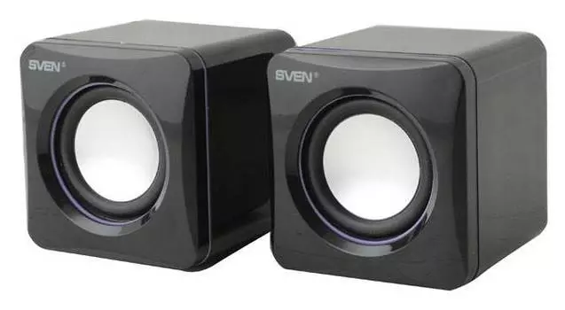 Колонки Sven 315, черный (sv-0110315вк)